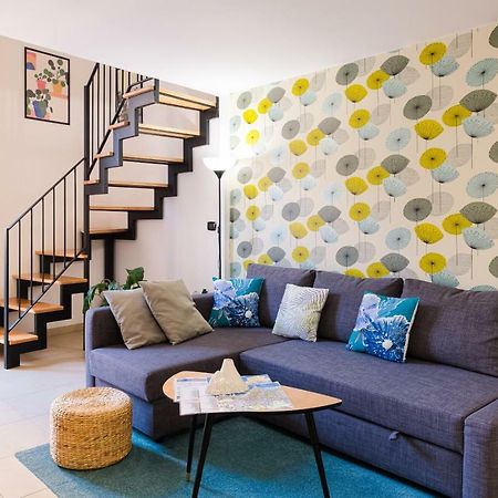 Modern House Apartment Наполи Екстериор снимка