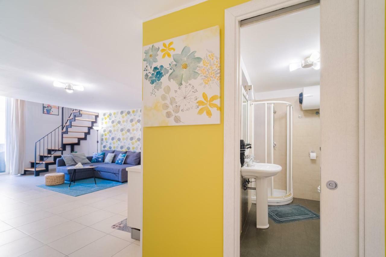 Modern House Apartment Наполи Екстериор снимка
