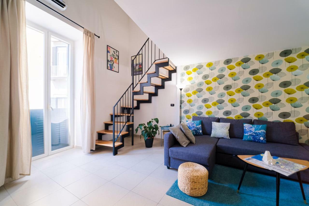 Modern House Apartment Наполи Екстериор снимка