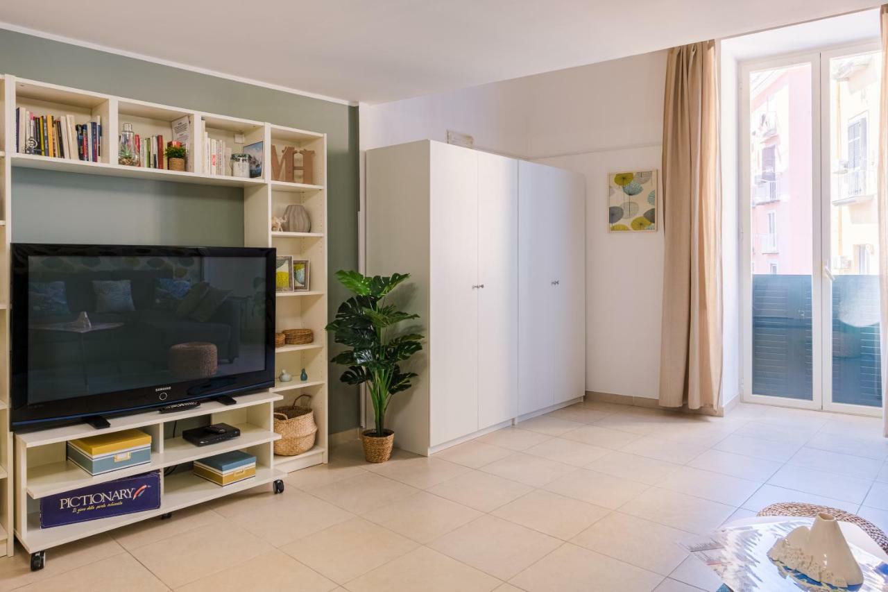 Modern House Apartment Наполи Екстериор снимка
