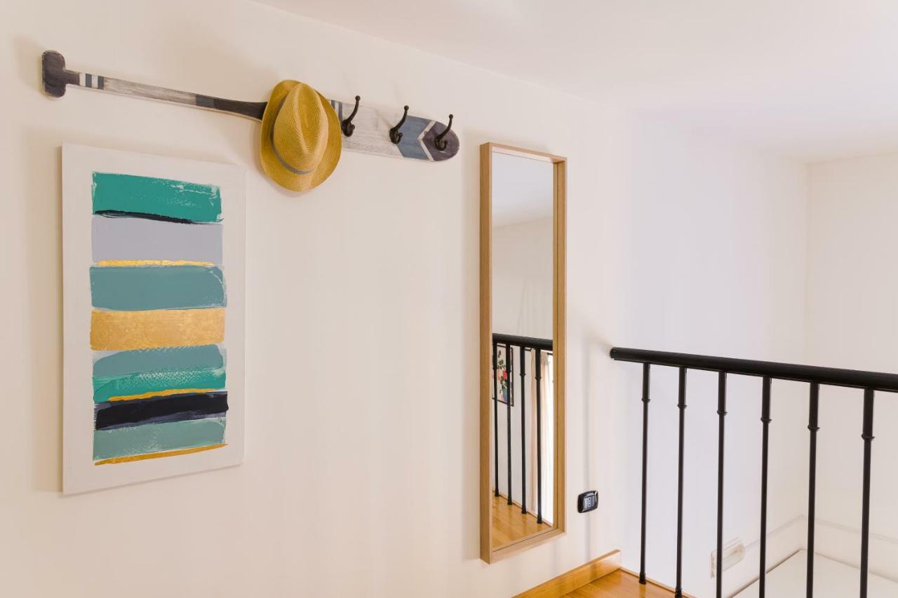 Modern House Apartment Наполи Екстериор снимка