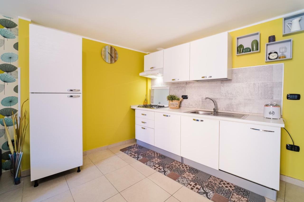 Modern House Apartment Наполи Екстериор снимка